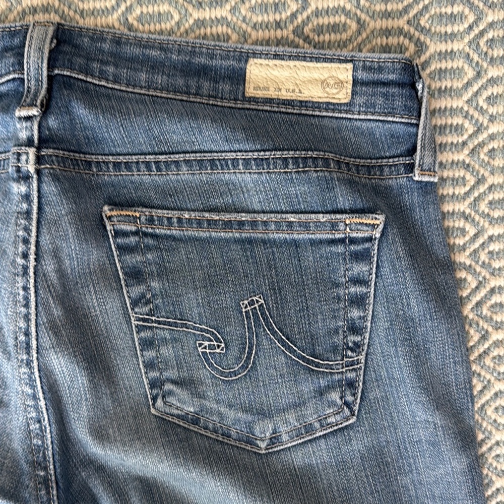 AG JEANS Adriano Goldschmied Women's Jeans - Picture 3 of 9